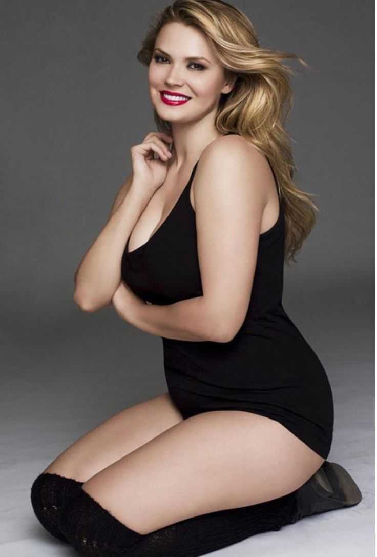 Модели «плюс сайз»: новые стандарты красоты plus size models