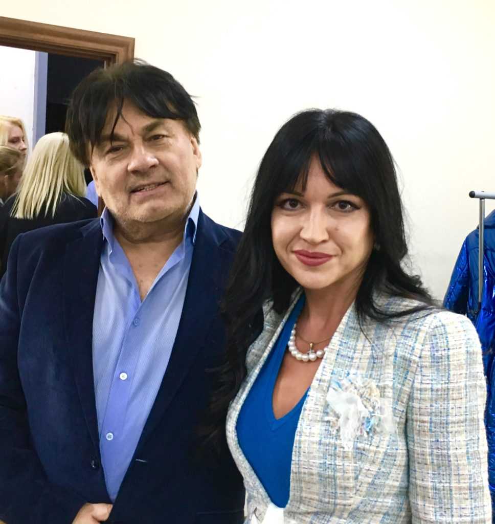 Жена сергея жаркова