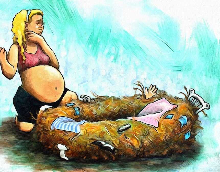 Ребенок-дева: характерные черты и особенности воспитания