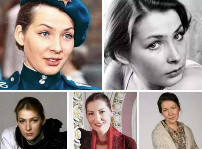 Наталья данилова. как сложилась судьба советской актрисы?