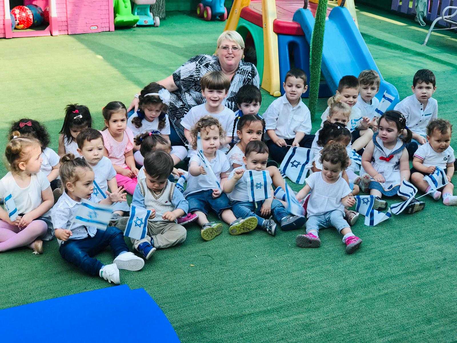 Репатриация и жизнь в израиле: детские сады в израиле