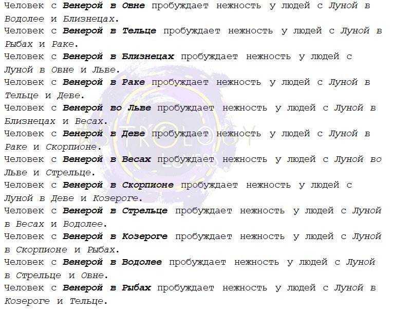 Козерог солнце весы луна: нравственная личность