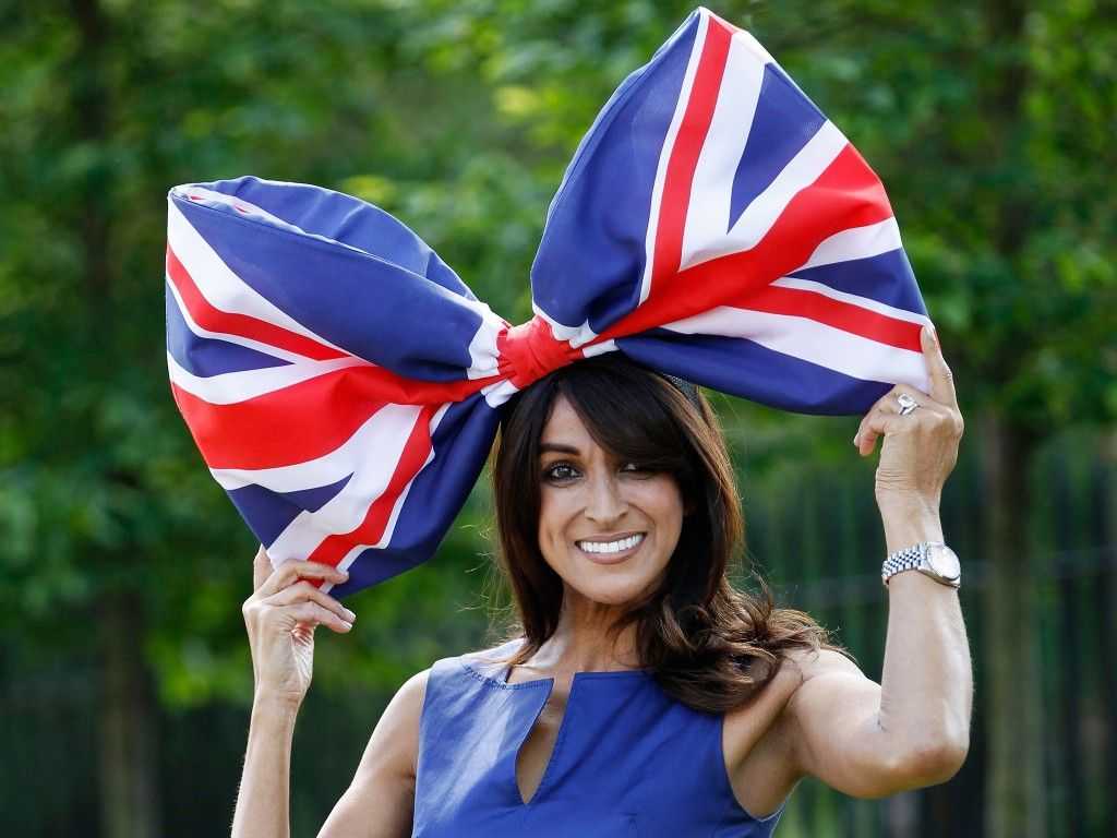 Top 10 glamorous models of uk - the hottest british models