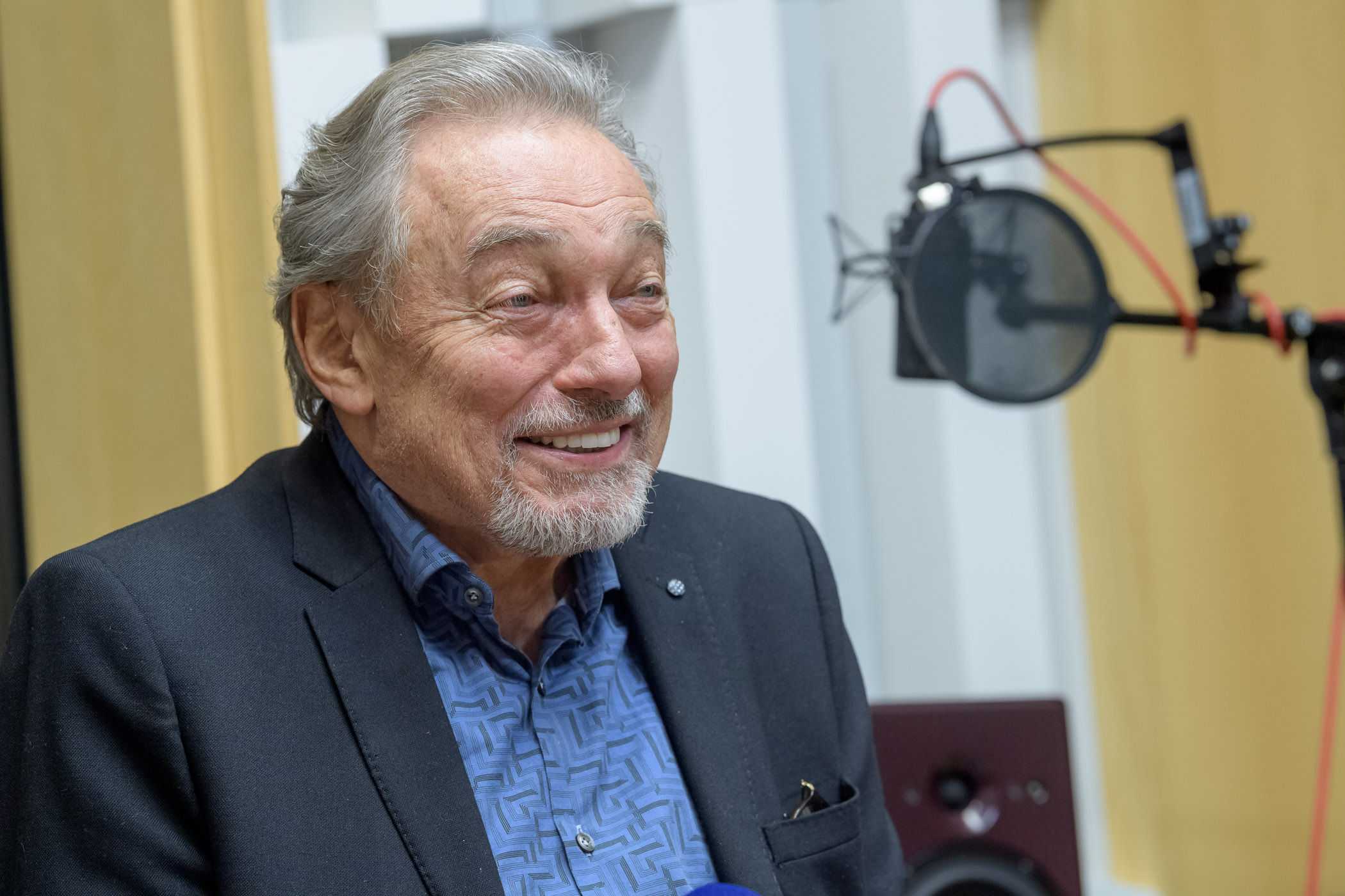 Всё про певца Карела Готта Karel Gott