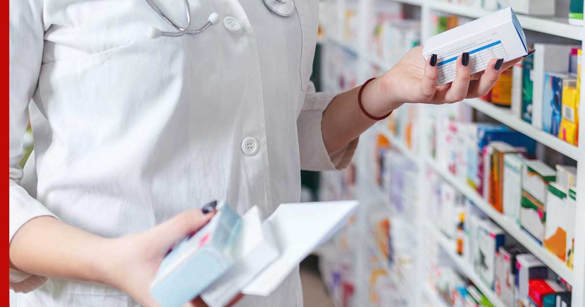 Система аптек и продажа лекарств в японии