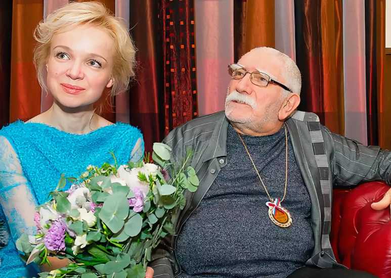 Степан джигарханян — биография, личная жизнь, дети