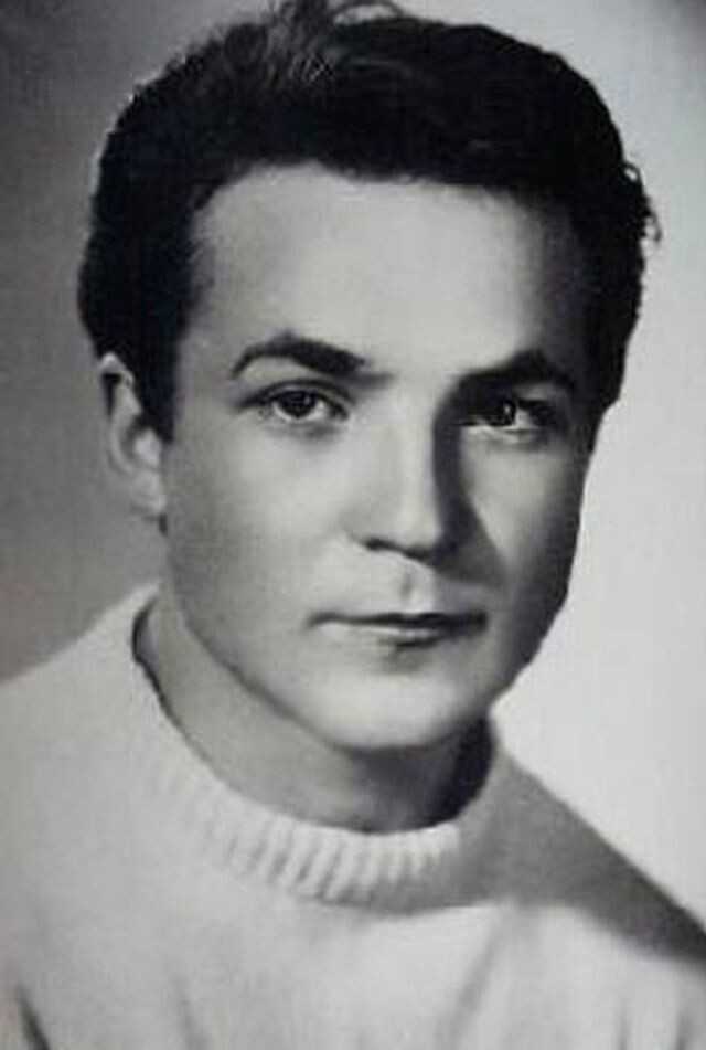 Николай губенко