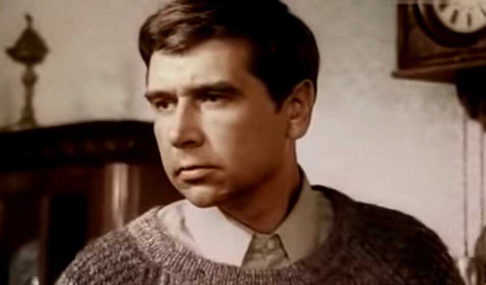 Николай волков старший актер биография личная жизнь