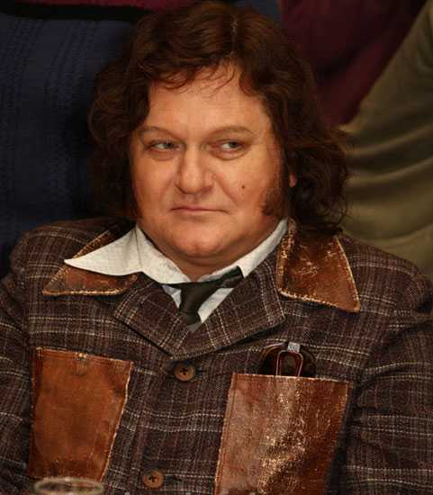 Сергей русскин
