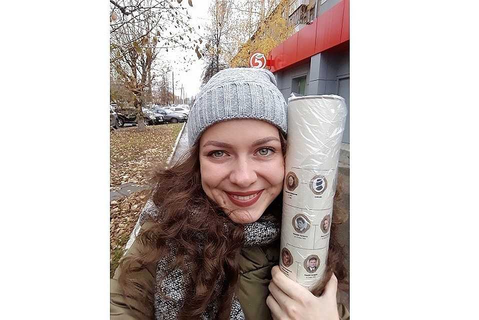 Кто муж анны снаткиной