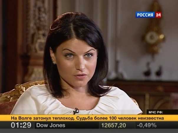 Биография ирины россиус