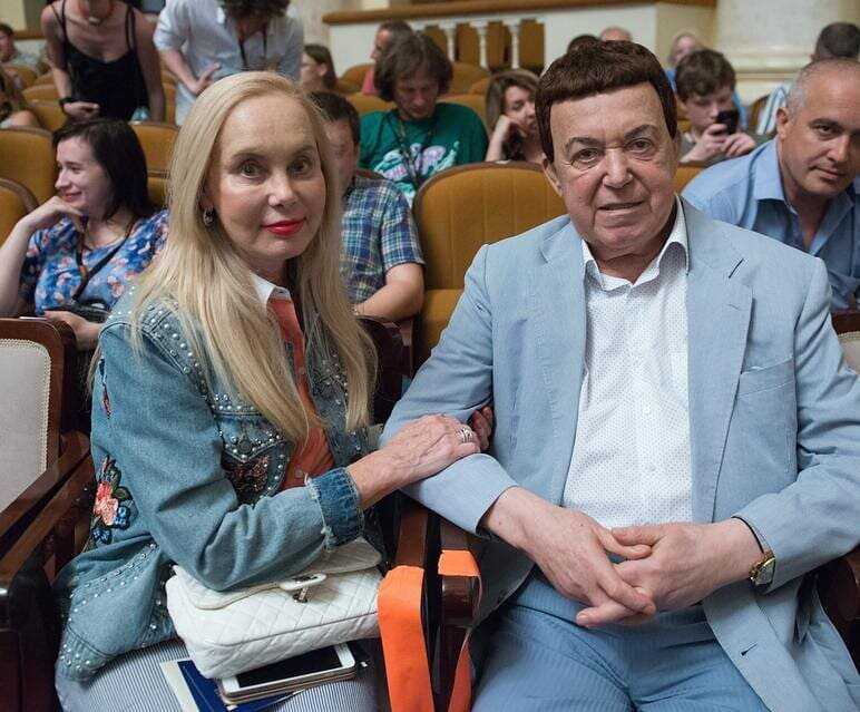 Все про советского и российского певца Иосифа Кобзона