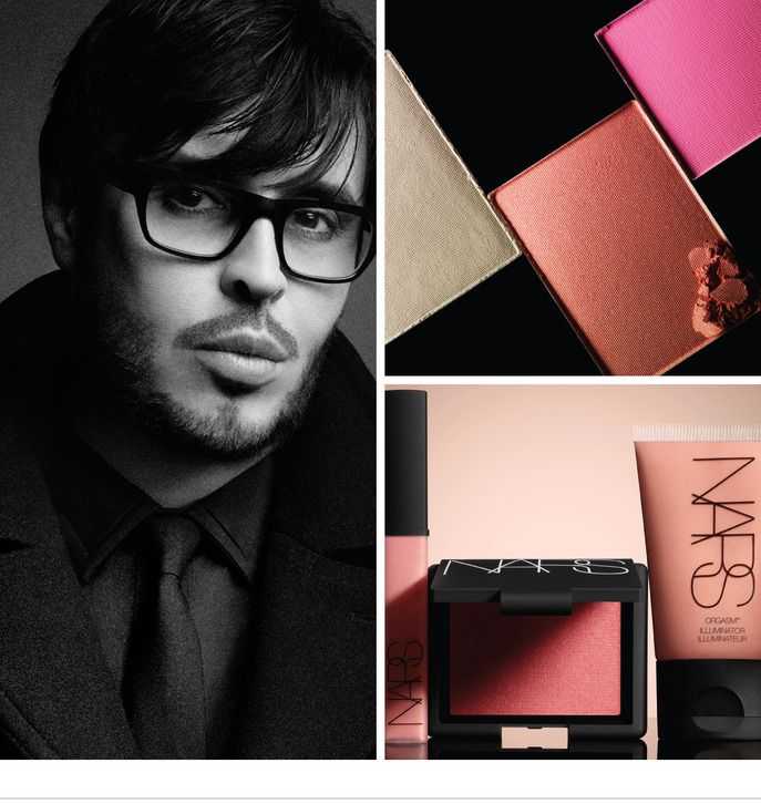Бренд косметики nars презентация, доклад, проект на тему