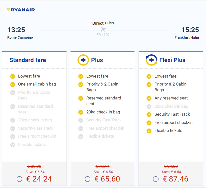Правила полетов авиакомпании ryanair на русском языке