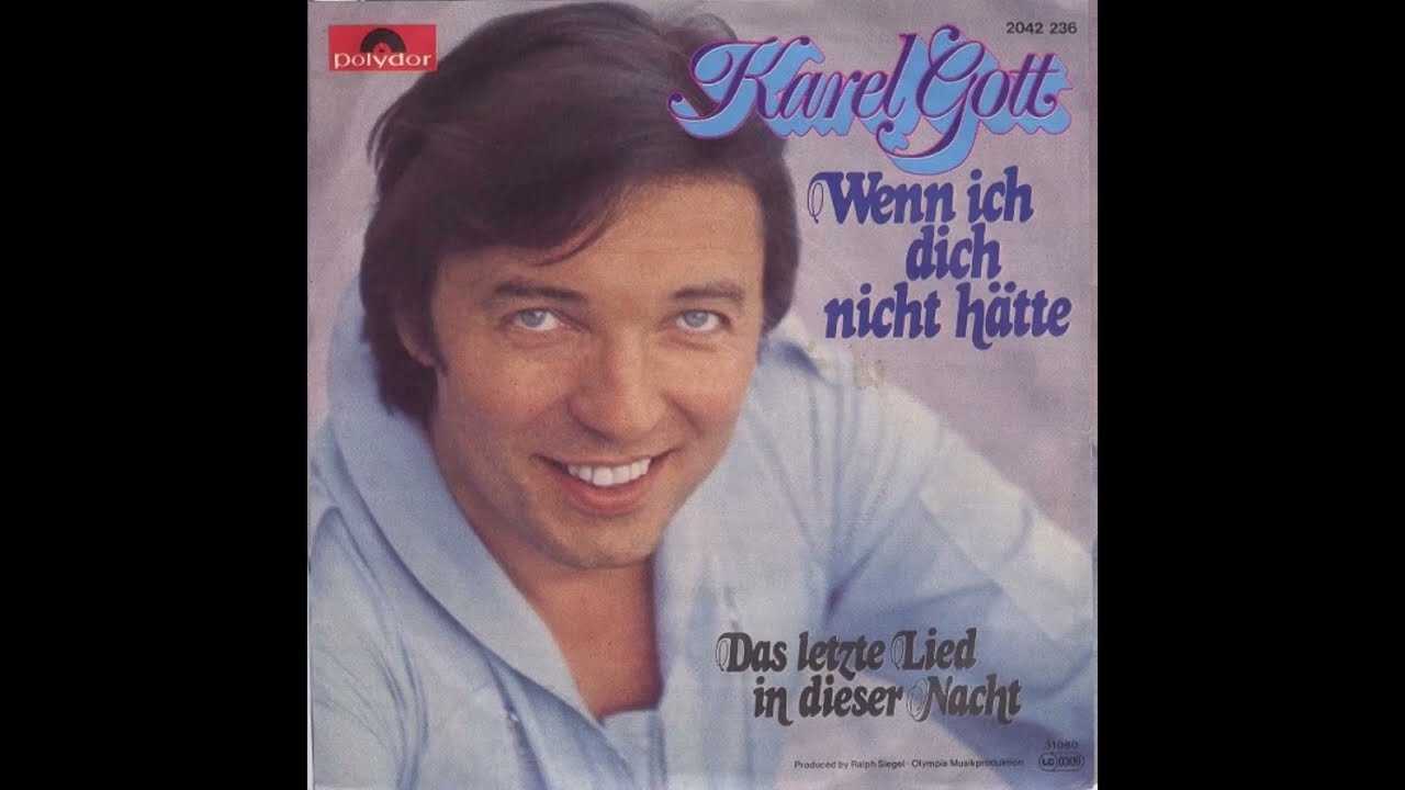 Karel gott. карел готт