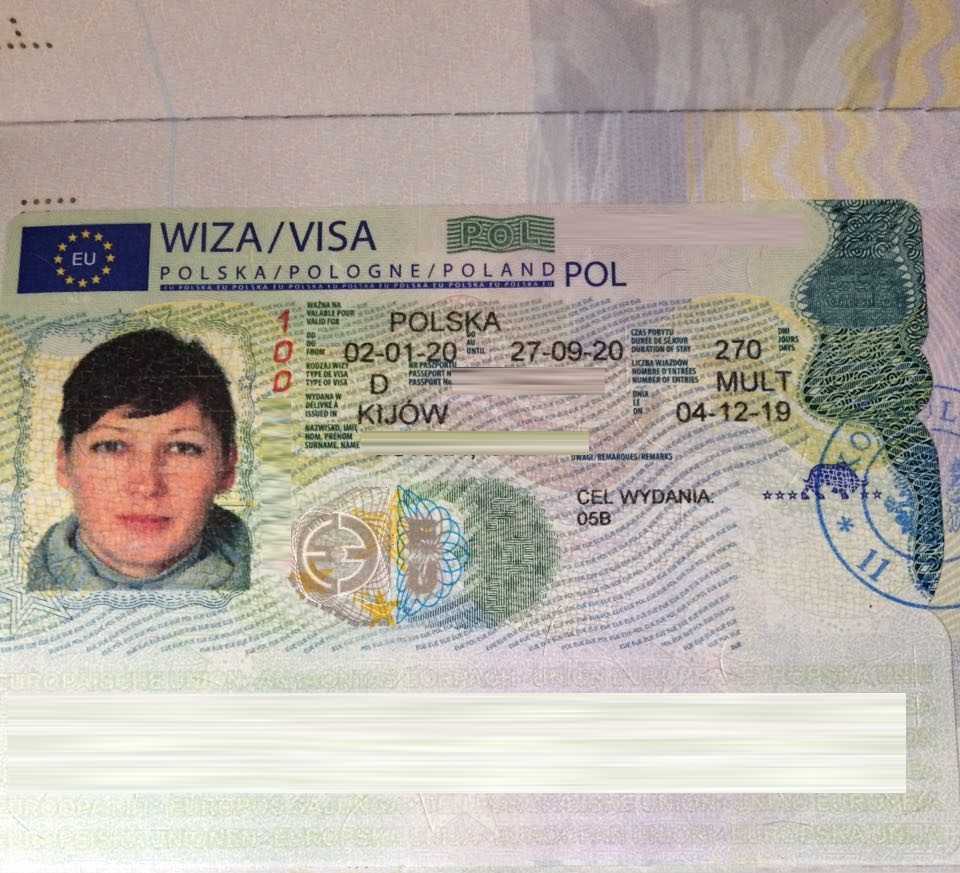 Разрешение на работу в польше - zezwolenie na prace, oswiadczenie