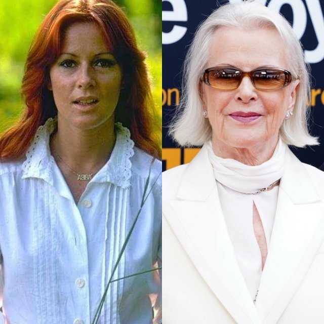 Agnetha fältskog | abba