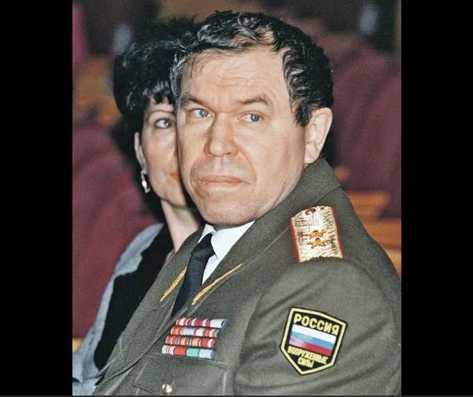 О генерале рохлине, его движении и... будущем "оборонки"