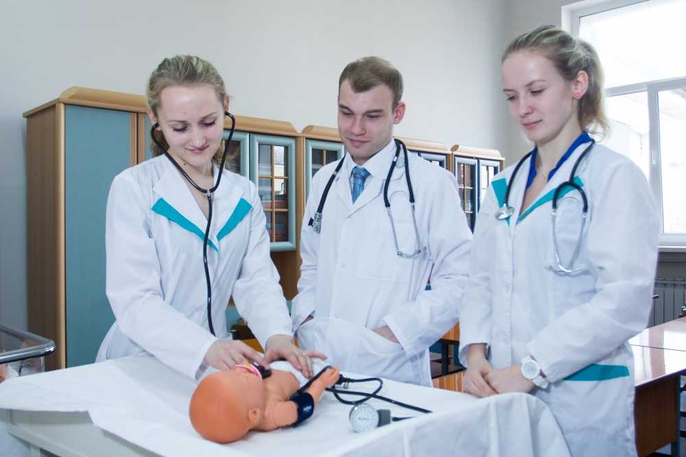 Актуальная информация о высшем медицинском образовании в германии для иностранных студентов