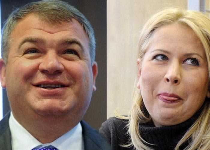 Анатолий сердюков: биография, личная жизнь, жена