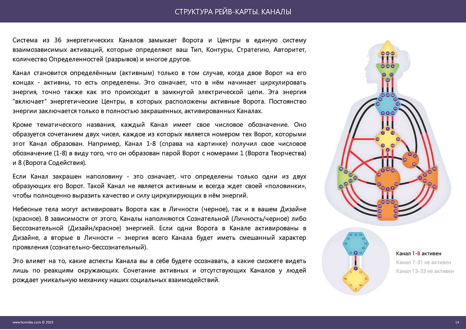 Как определить совместимость по дизайну человека