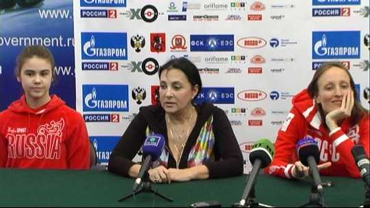Амина зарипова тренер по художественной гимнастике. биография
