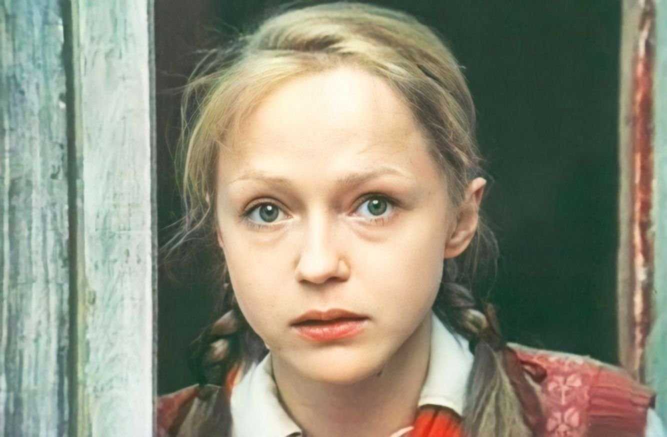 Анжелика неволина