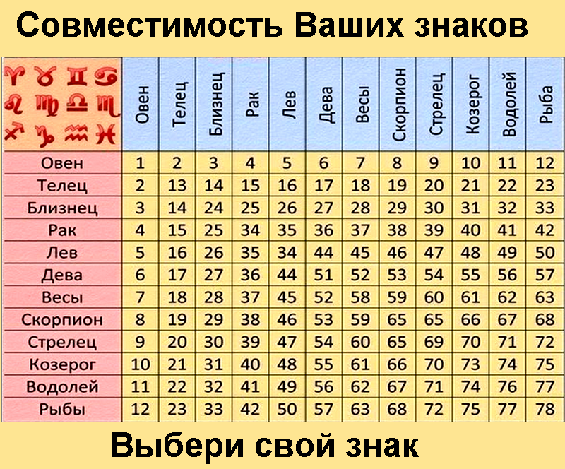 Гороскоп на 2019 год по знакам зодиака и по году рождения