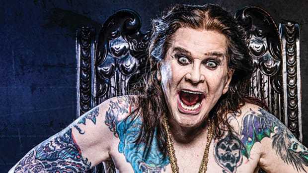 Ozzy osbourne
