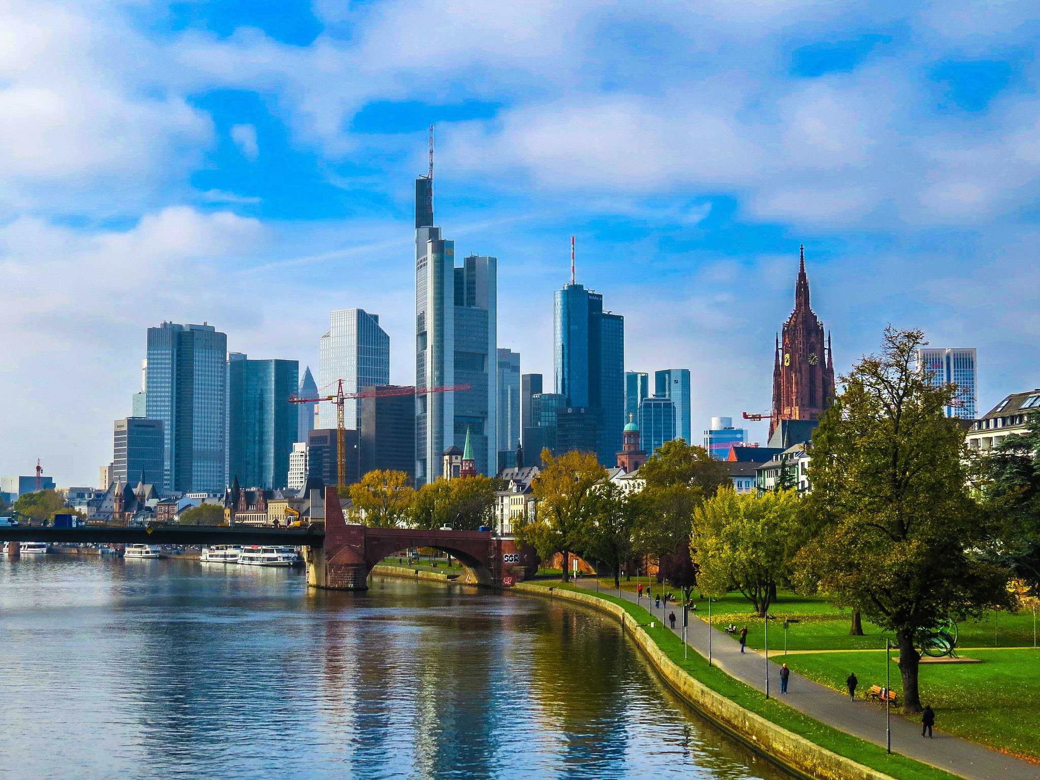 Распродажи в германии. время и место