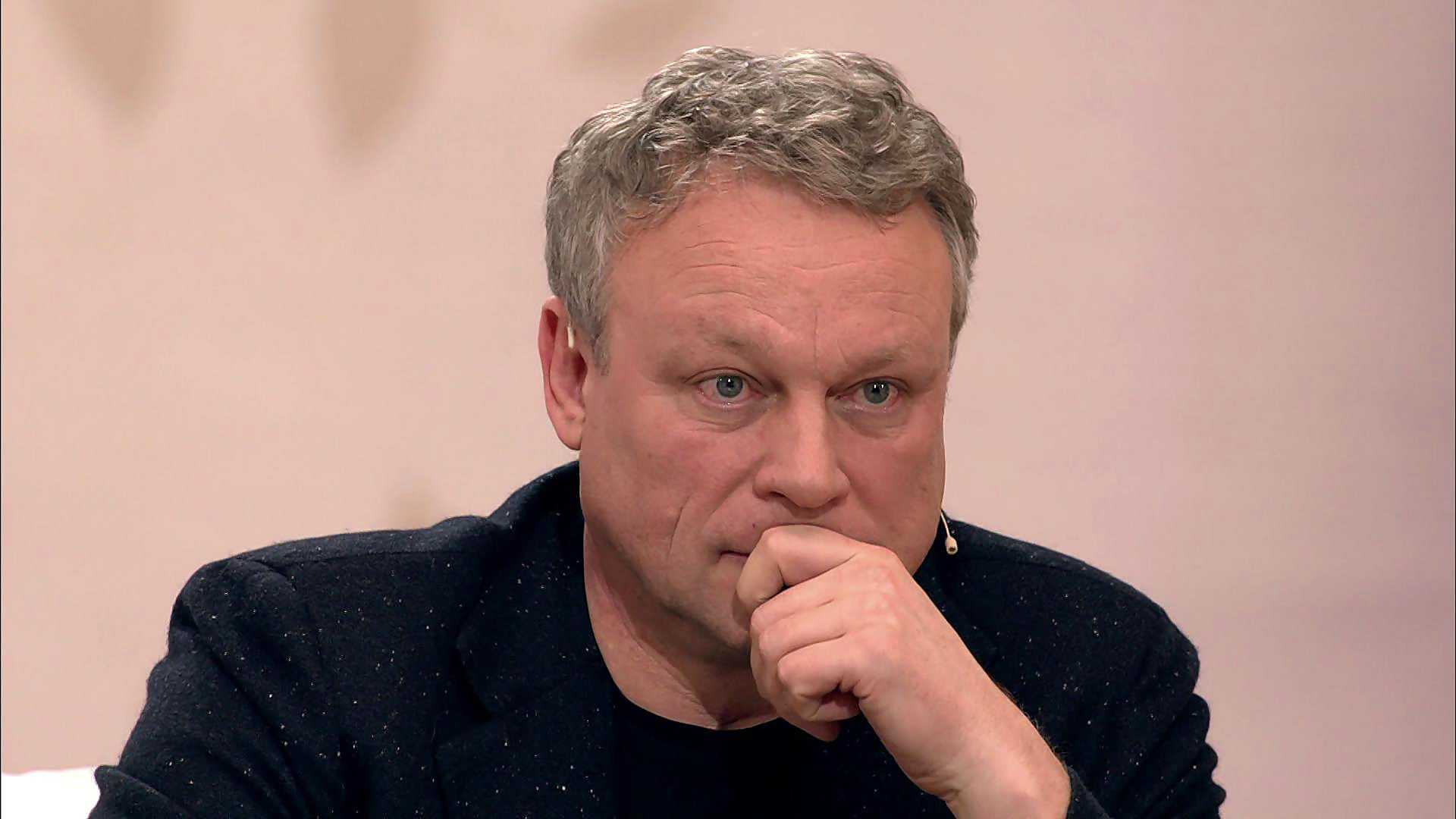 Сергей жигунов: биография и личная жизнь | биографии известных людей