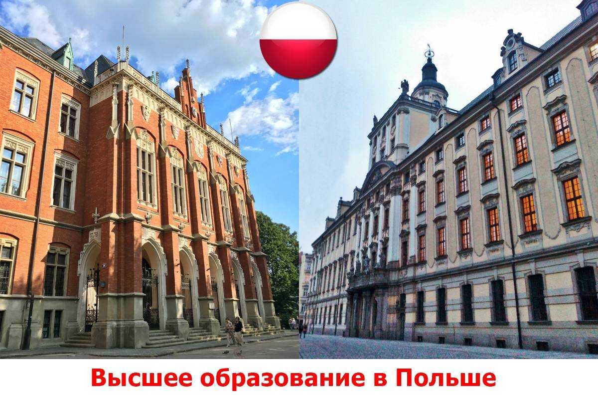 Как бесплатно поступить в польский вуз или техникум