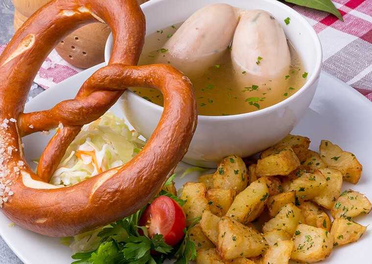 Сколько варить мюнхенские колбаски. мюнхенские белые колбаски. приготовление и технология.