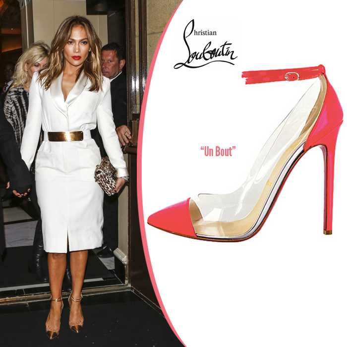 Лабутены для девочек. обувь christian louboutin