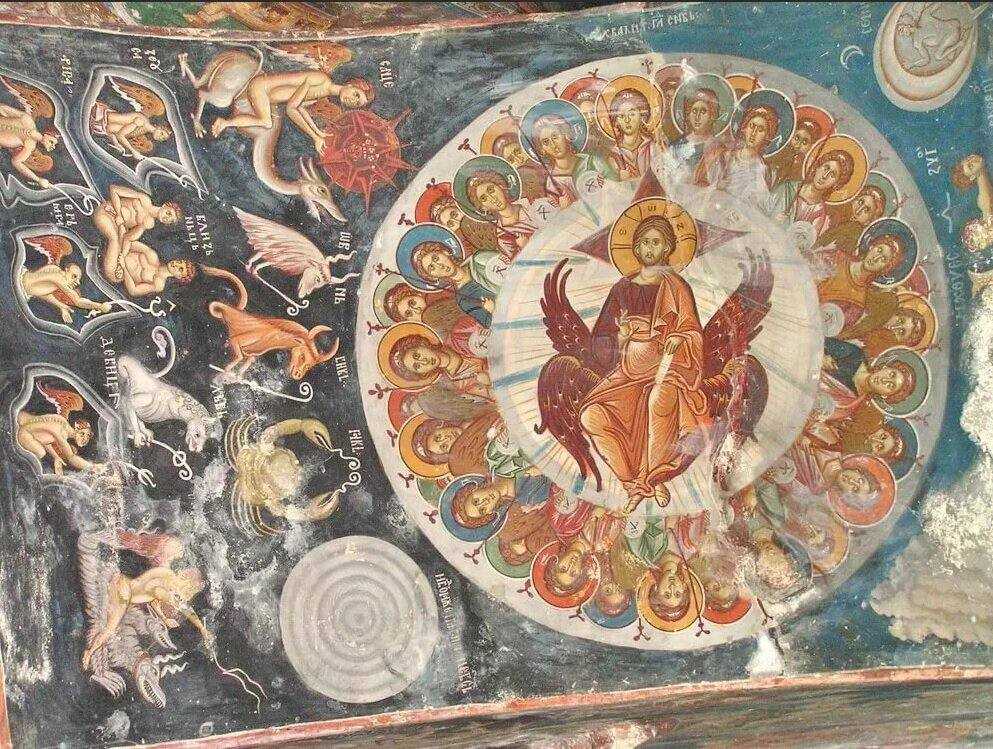 Астрология и религия: взаимосвязь или противоречие?  - школа астрологии lakshmi