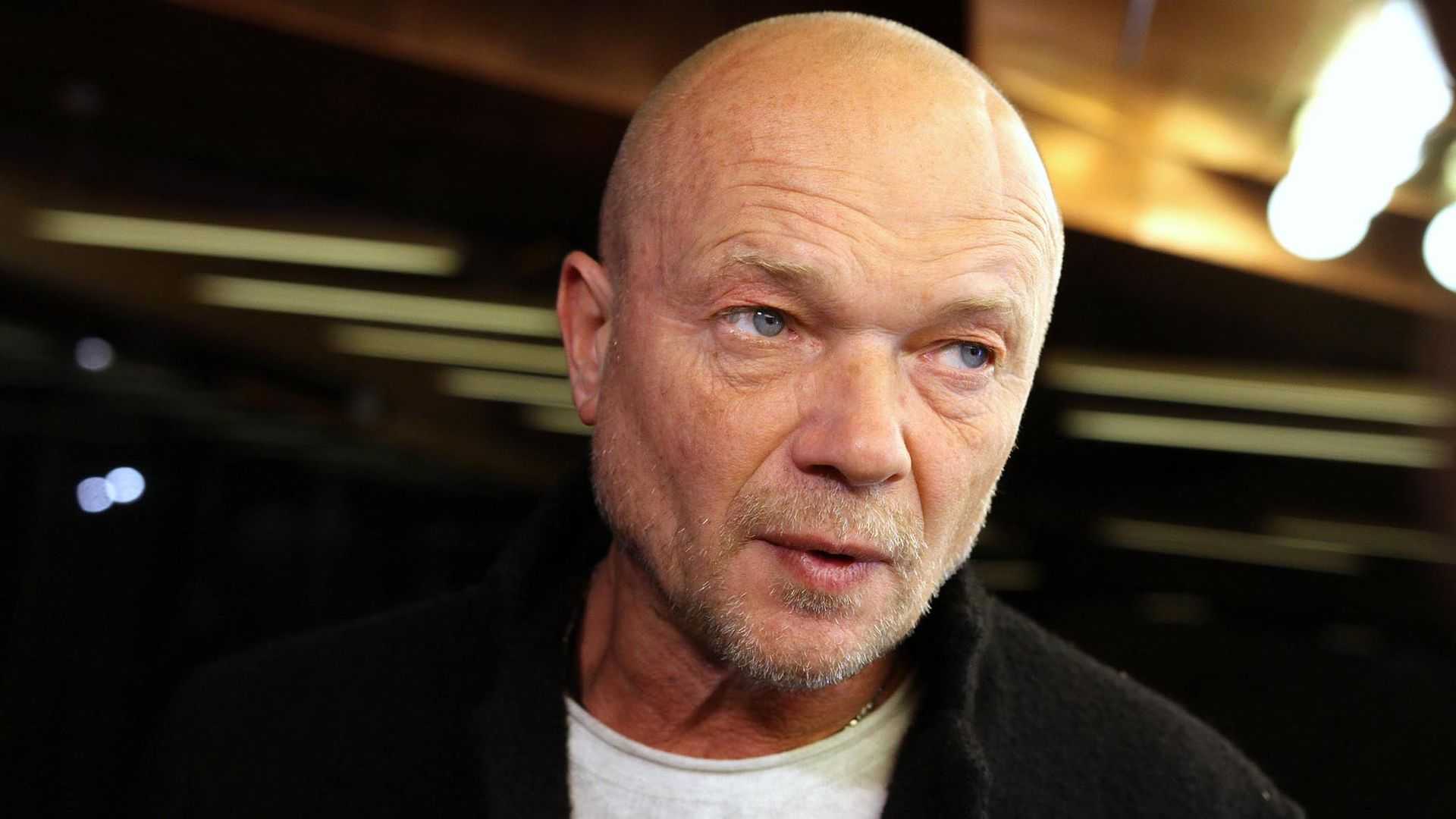 Актер андрей смоляков: биография, личная жизнь, фото