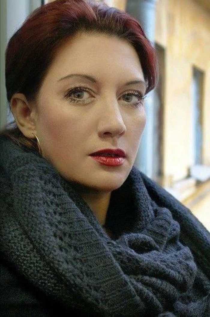 Маргарита бычкова