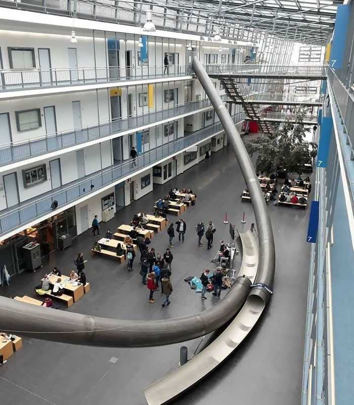 Обучение в техническом университете мюнхена