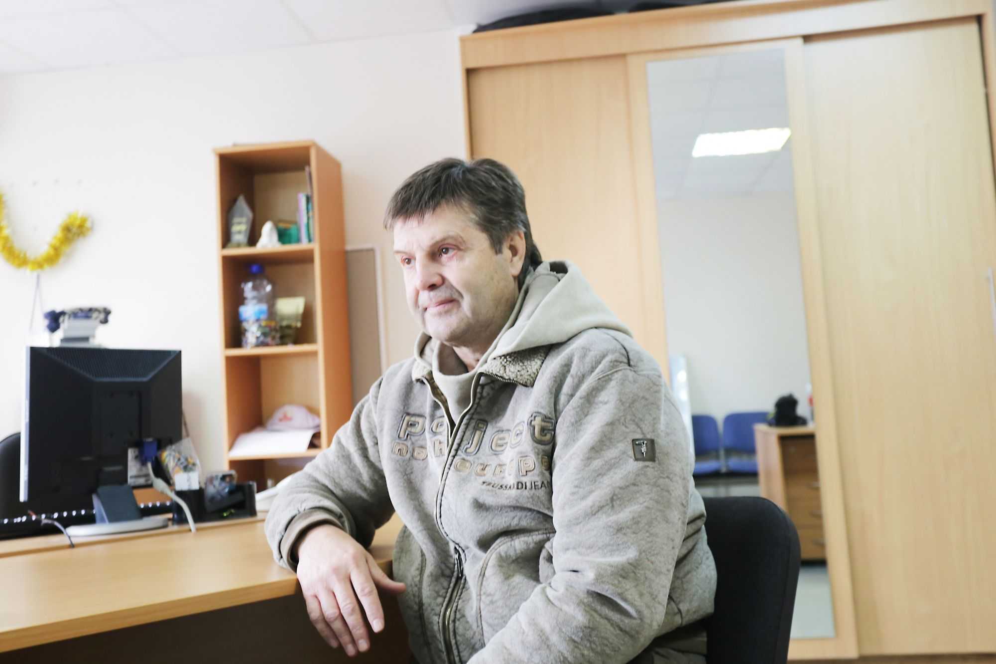 Константин одегов: «правда сейчас никому не нужна»