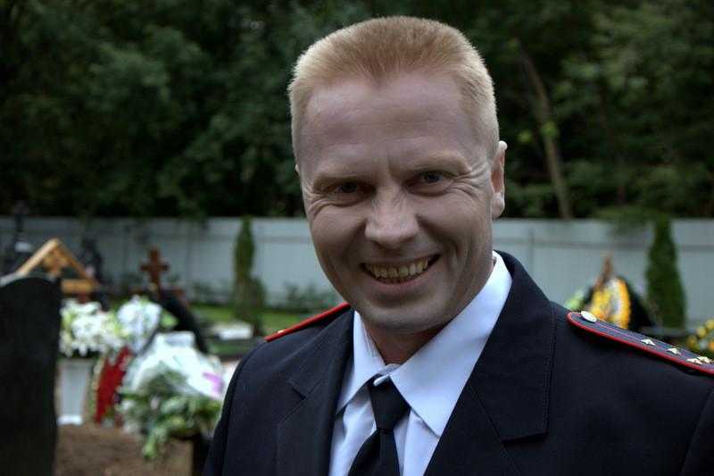 Прохор зикора