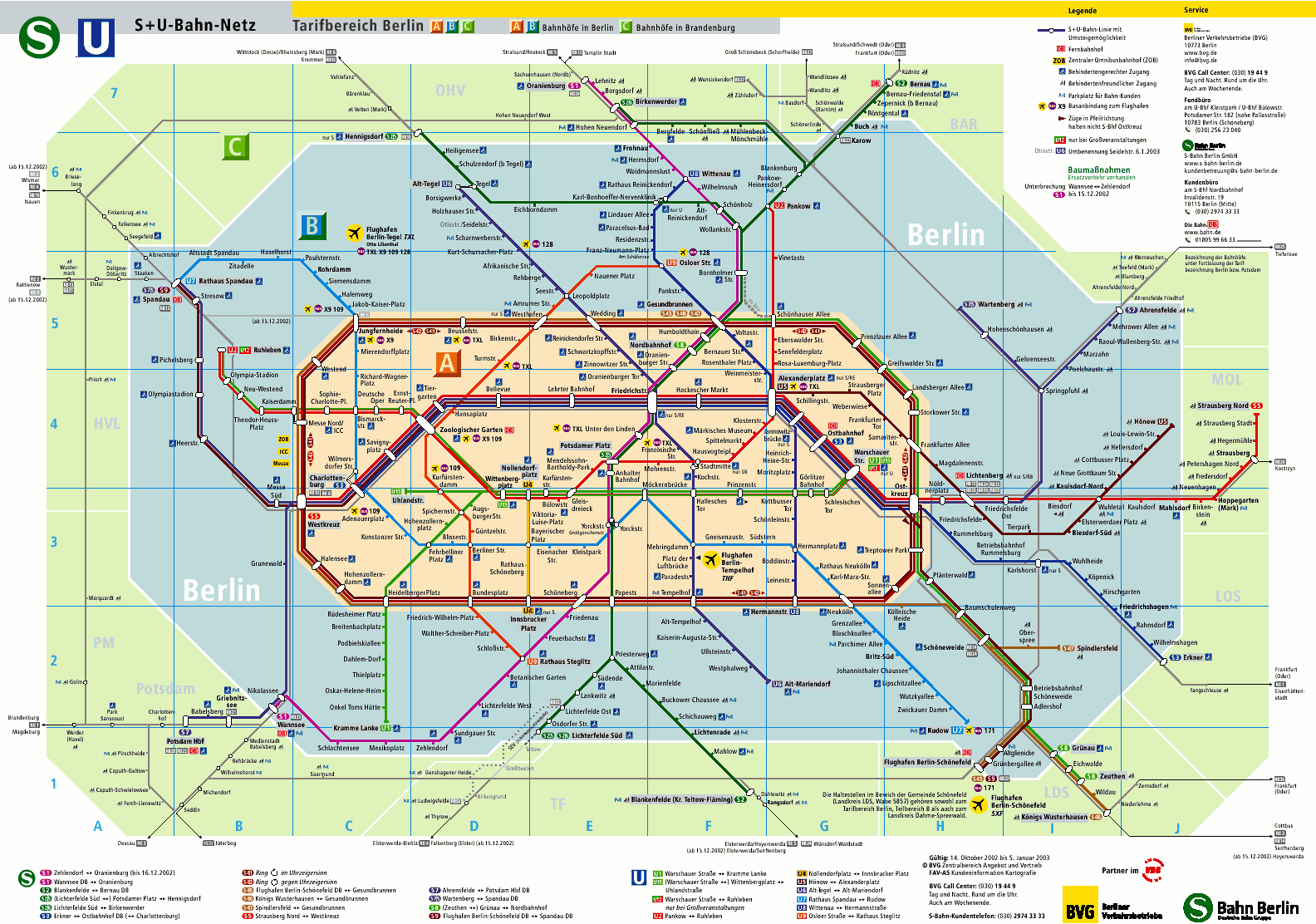 Как пользоваться общественным транспортом в германии