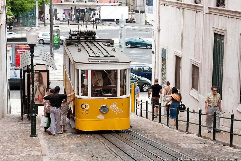 Как лучше всего добраться из малаги в лиссабон