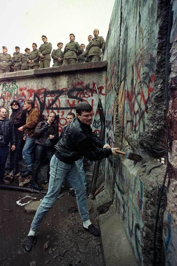 Берлинская стена: галерея и мемориал - budgettravel.by