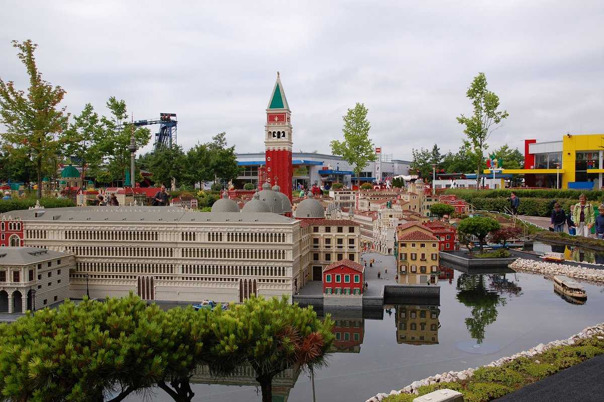 Legoland в германии — планируем отдых с детьми