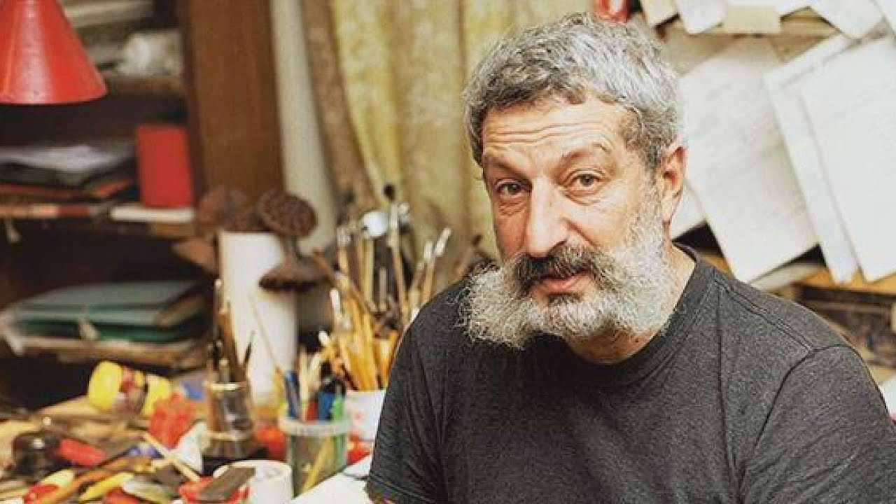 К 70-летию сергея викторовича цигаля