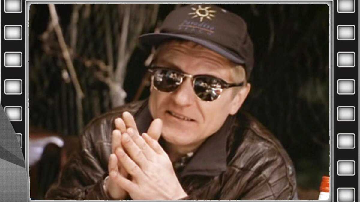 Сергей русскин