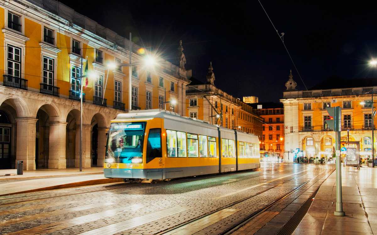 Городской транспорт лиссабона: как выгоднее | on trips