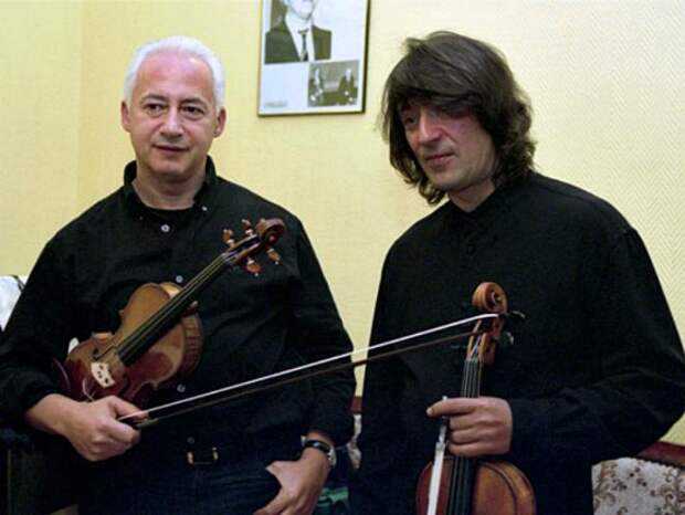 Юрий башмет